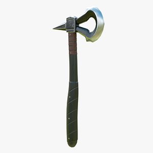 Tactical Rescue Axe
