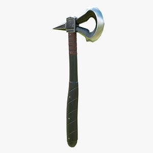 Tactical Rescue Axe