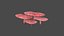 Colección 10 Fantasy Mushroom I - Diseño de fondo de escena