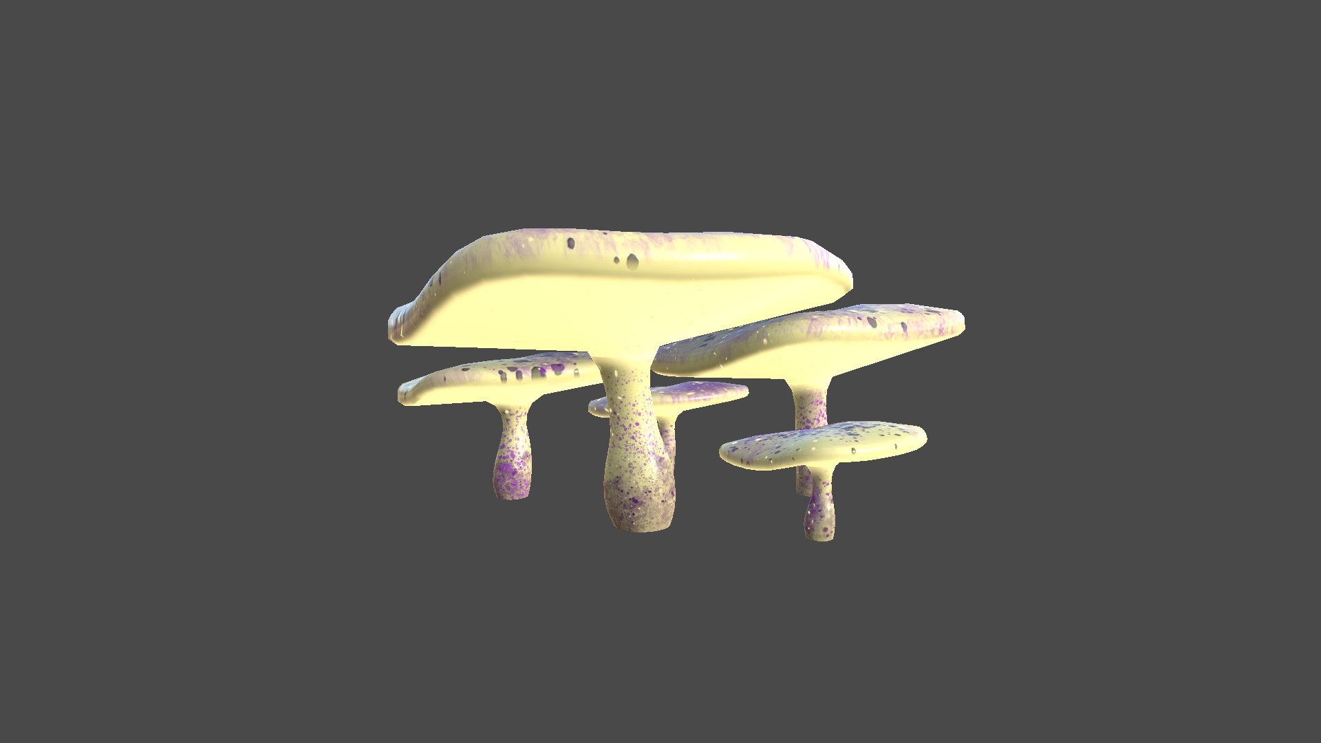 3D 10 Fantasy Mushroom I Collection - Scene Backdrop Design https://p.turbosquid.com/ts-thumb/9Y/DVqJUp/8T/i83/png/1705965827/1920x1080/fit_q87/14a75b9ac74e7e0b64c75940829c547c54b738f5/i83.jpg