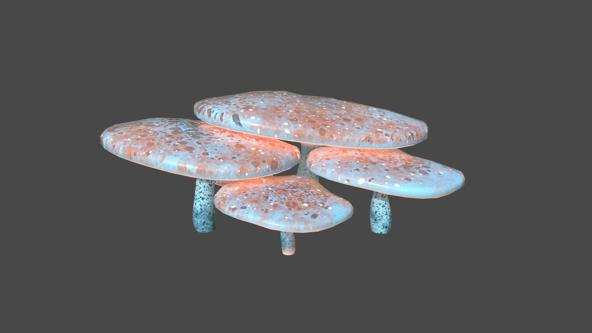 3D 10 Fantasy Mushroom I Collection - Scene Backdrop Design https://p.turbosquid.com/ts-thumb/9Y/DVqJUp/DD/i50/jpg/1705965703/1920x1080/fit_q87/5235fedc6e83df1eef6a23640301e8ce9d48a82c/i50.jpg