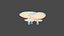 Colección 10 Fantasy Mushroom I - Diseño de fondo de escena