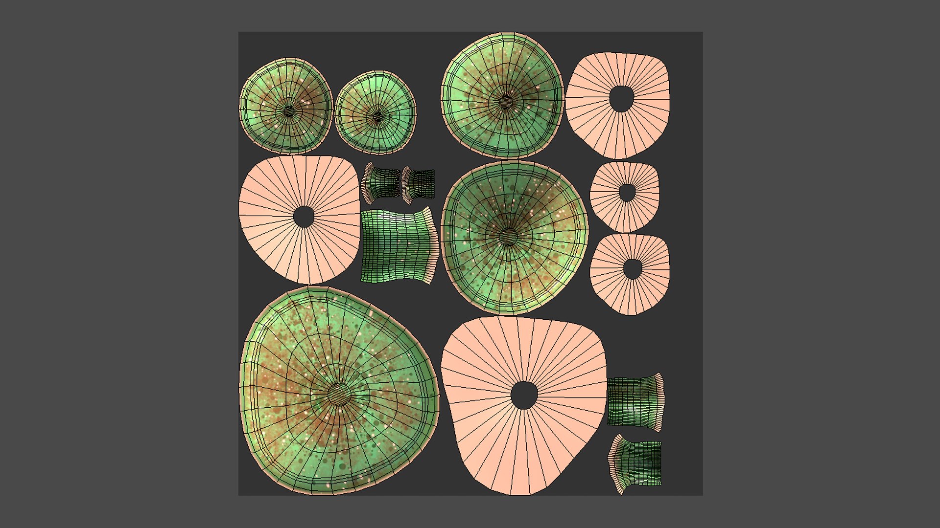 3D 10 Fantasy Mushroom I Collection - Scene Backdrop Design https://p.turbosquid.com/ts-thumb/9Y/DVqJUp/cS/i9uv/png/1705965842/1920x1080/fit_q87/e1fe7b973f4aa7c9e52d0d4aed71d70bfcb43220/i9uv.jpg