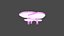 Colección 10 Fantasy Mushroom I - Diseño de fondo de escena