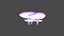 Colección 10 Fantasy Mushroom I - Diseño de fondo de escena