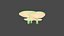 Colección 10 Fantasy Mushroom I - Diseño de fondo de escena