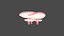 Colección 10 Fantasy Mushroom I - Diseño de fondo de escena