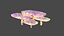 Colección 10 Fantasy Mushroom I - Diseño de fondo de escena