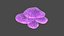 Colección 10 Fantasy Mushroom I - Diseño de fondo de escena