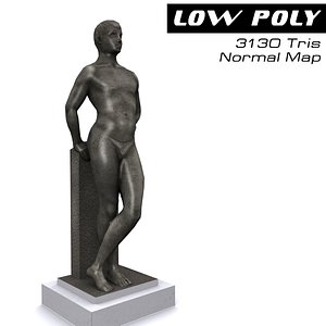 obj sculpture ready games