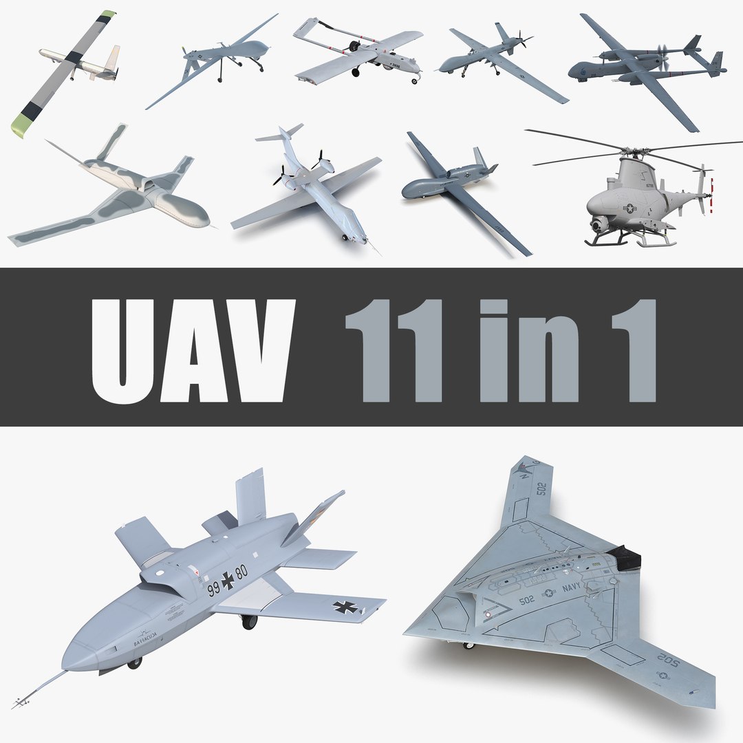 3D uav 4 https://p.turbosquid.com/ts-thumb/9Y/FLSE9Q/Svbqx0L4/uavcollectionc4d3dmodels00/jpg/1508603619/1920x1080/fit_q87/736f165a1e5c2f3675f24a63d96f8e8f332bc632/uavcollectionc4d3dmodels00.jpg