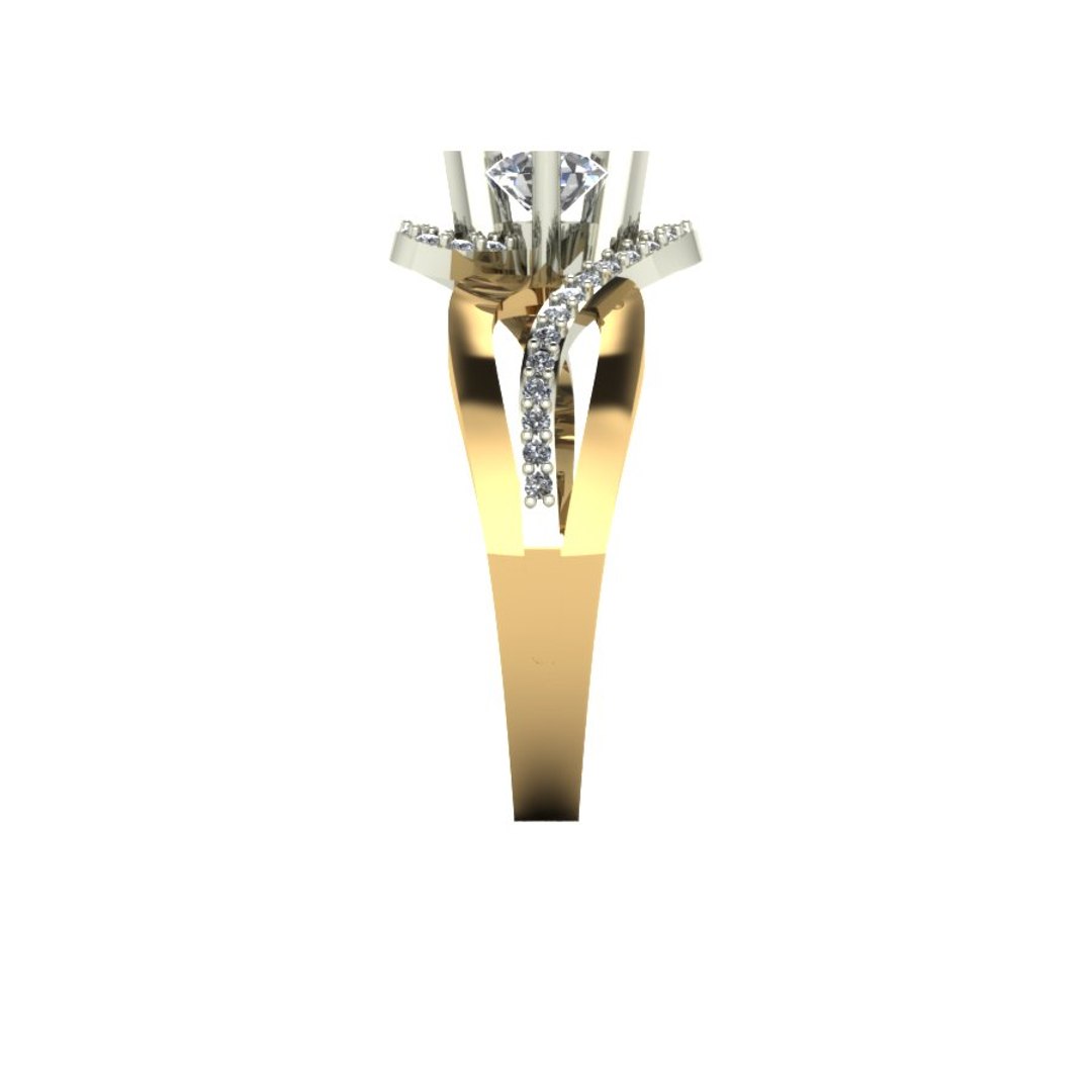 Stones Ring Model - TurboSquid 1273551