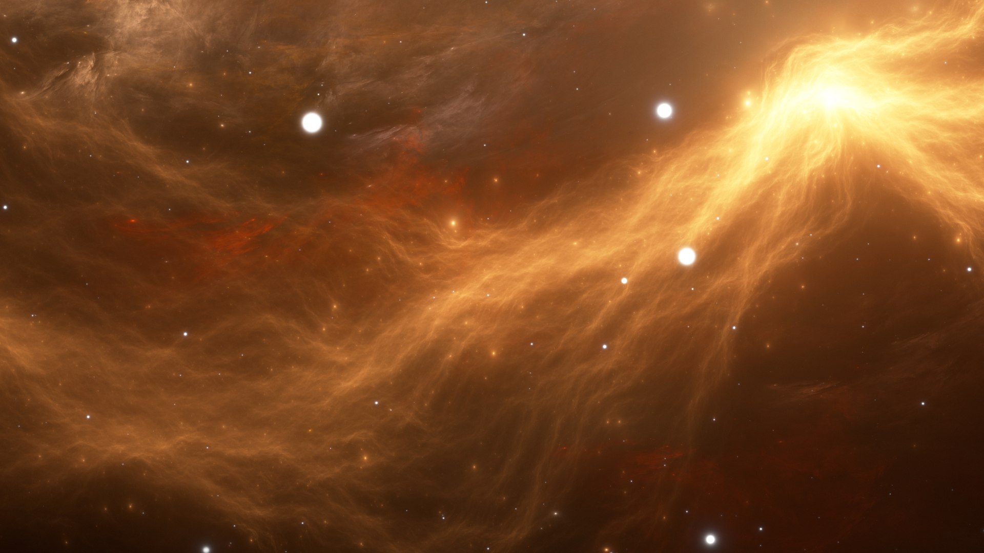 HDRI Panoramic Sky - 360 Space Nebula N3456 3D Model - TurboSquid 2344259