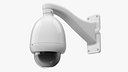 Wall Mounted Security Surveillance Camera