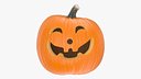 Halloween Pumpkin V4