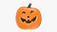 Halloween Pumpkin V4
