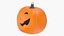 Halloween Pumpkin V4