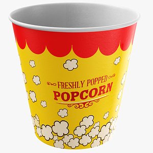Popcorn Cup 04
