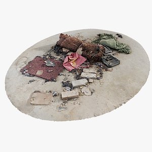 pbrpx Trash Heap 01 3D