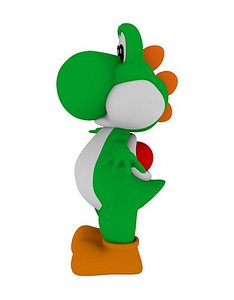 super mario bros model