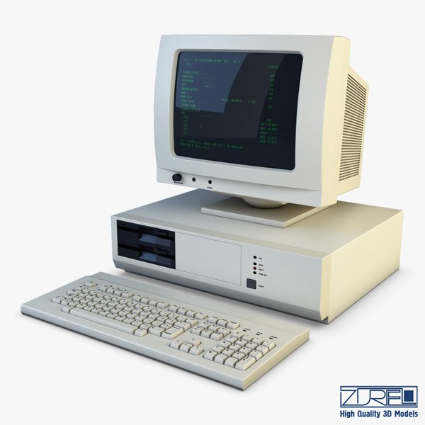 Monitor v 1 3D model - TurboSquid 1211044