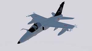 3D International AMX A-1A Italian Air Force