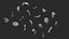 Modello di stampa 3D di Alhaitham Genshin Impact