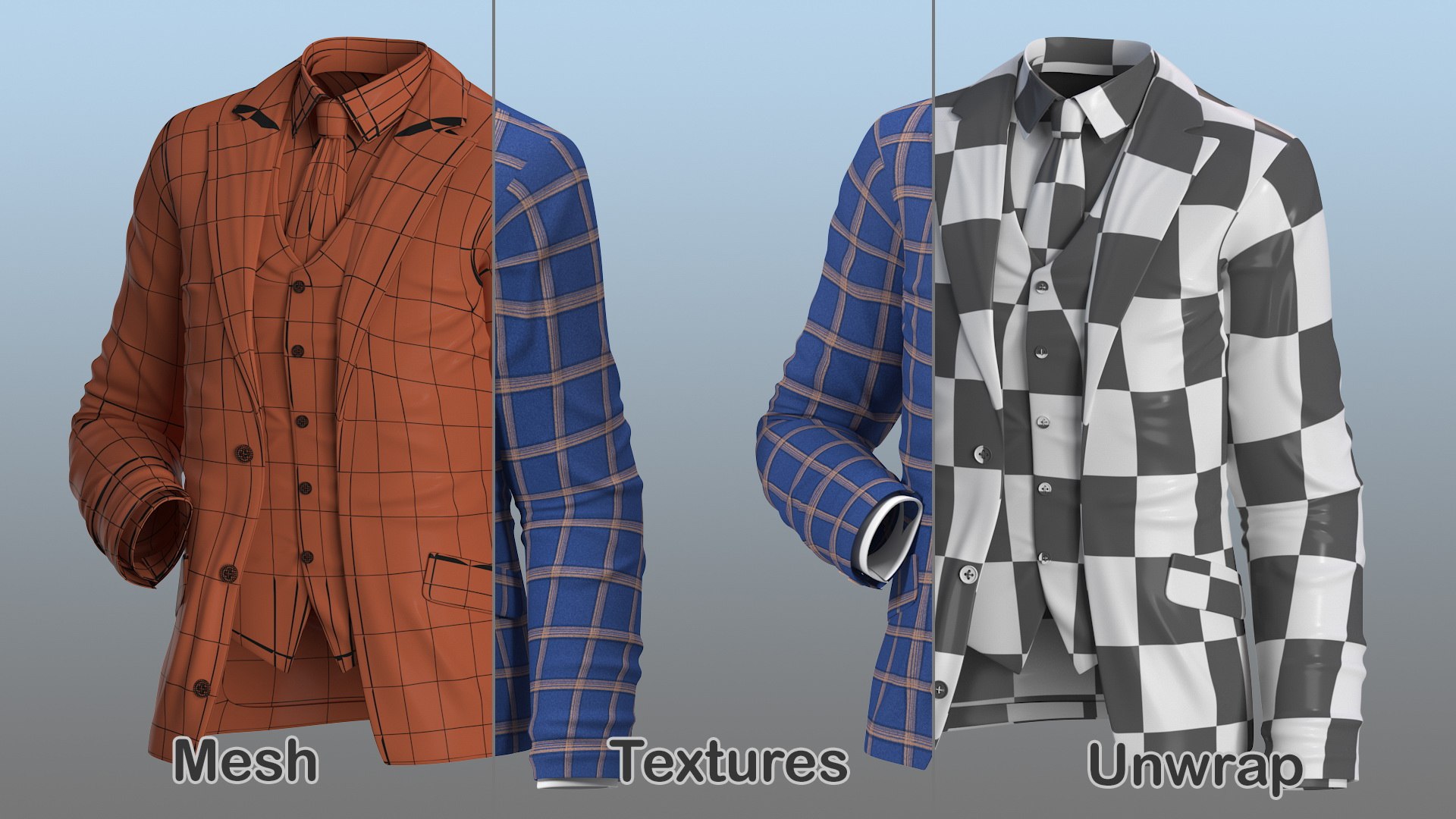 leisure suit jacket 3D model https://p.turbosquid.com/ts-thumb/9Y/gPYDAo/y03B2Bhc/leisuresuitjacketc4dmodel011/jpg/1602007879/1920x1080/fit_q87/201c8548e779fee5c7bacee300873d2566dc22ec/leisuresuitjacketc4dmodel011.jpg