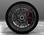Zenvo ST1 Wheel