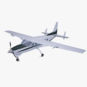 Cessna Caravan 675
