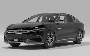 BYD Facelift