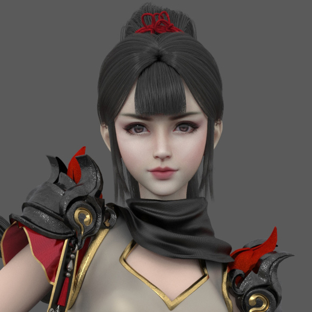 Military princess astd