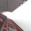 3D Stadium Tribune 01