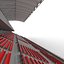 3D Stadium Tribune 01