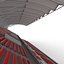 3D Stadium Tribune 01