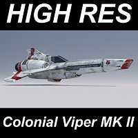 Colonial Viper