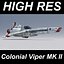 Colonial Viper
