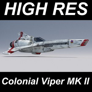 Colonial Viper