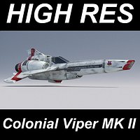 Colonial Viper