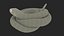 Grass Snake Green Rigged for Maya