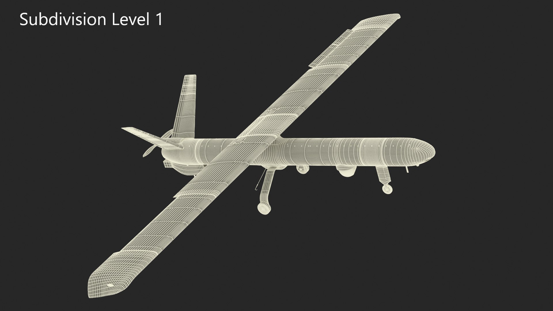 Hermes 450 Multi-Role High Performance Tactical UAS Rigged model https://p.turbosquid.com/ts-thumb/9Z/4H3dhU/26/hermes450multirolehighperformancetacticaluasriggedvray3dmodel031/jpg/1712692291/1920x1080/fit_q87/284458c6eda78490bfec87e1f9cfcdf90c2d0444/hermes450multirolehighperformancetacticaluasriggedvray3dmodel031.jpg
