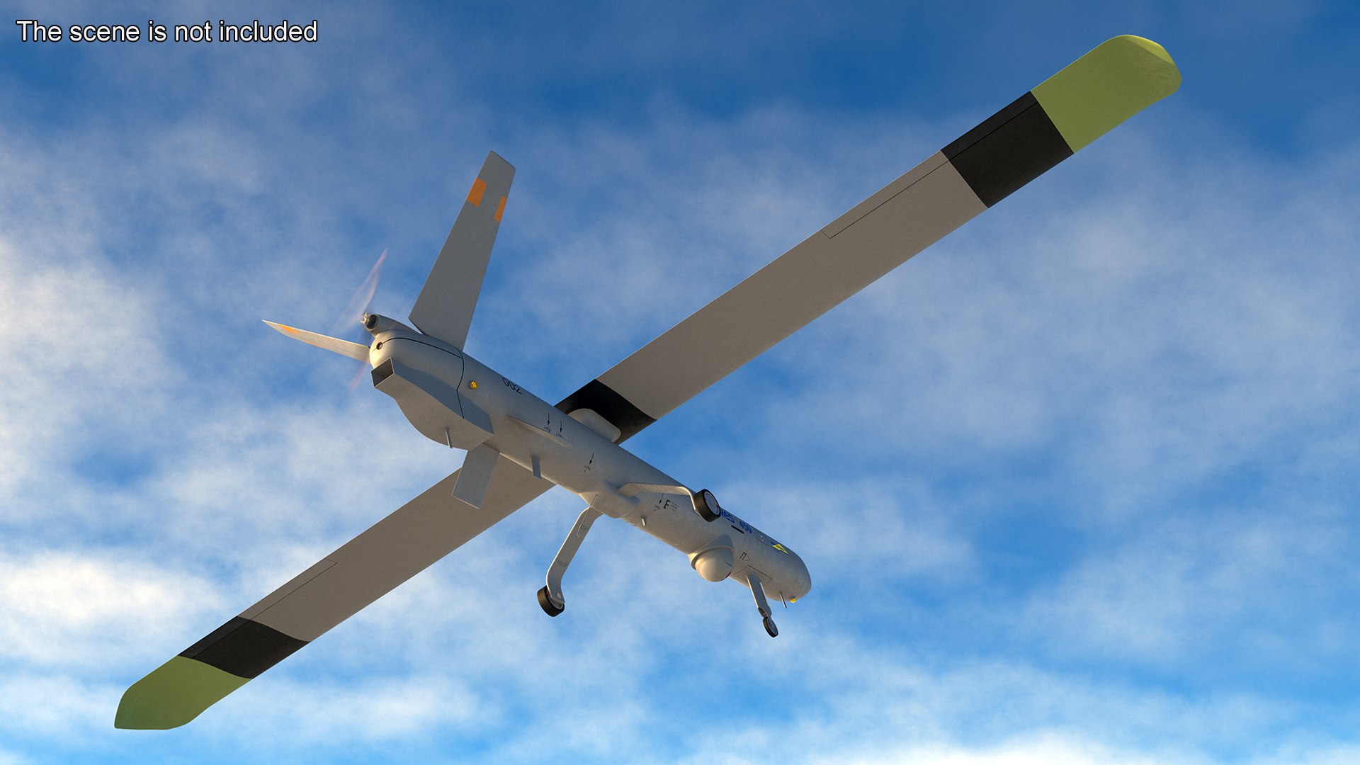 Hermes 450 Multi-Role High Performance Tactical UAS Rigged model https://p.turbosquid.com/ts-thumb/9Z/4H3dhU/BB/hermes450multirolehighperformancetacticaluasriggedvray3dmodel006/jpg/1712692191/1920x1080/fit_q87/f56ac9320fb08089a700974ec752e8b3f0b0849a/hermes450multirolehighperformancetacticaluasriggedvray3dmodel006.jpg