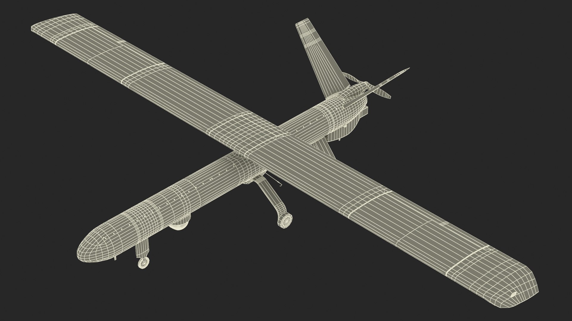 Hermes 450 Multi-Role High Performance Tactical UAS Rigged model https://p.turbosquid.com/ts-thumb/9Z/4H3dhU/Pr/hermes450multirolehighperformancetacticaluasriggedvray3dmodel037/jpg/1712692317/1920x1080/fit_q87/7f19e0c207f5c595785abb2052abbc88adb929ef/hermes450multirolehighperformancetacticaluasriggedvray3dmodel037.jpg