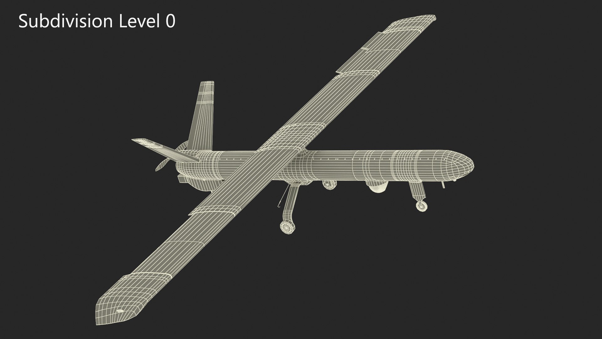 Hermes 450 Multi-Role High Performance Tactical UAS Rigged model https://p.turbosquid.com/ts-thumb/9Z/4H3dhU/aL/hermes450multirolehighperformancetacticaluasriggedvray3dmodel030/jpg/1712692287/1920x1080/fit_q87/9ee572022ea315b134a3f703a089405108b70f84/hermes450multirolehighperformancetacticaluasriggedvray3dmodel030.jpg