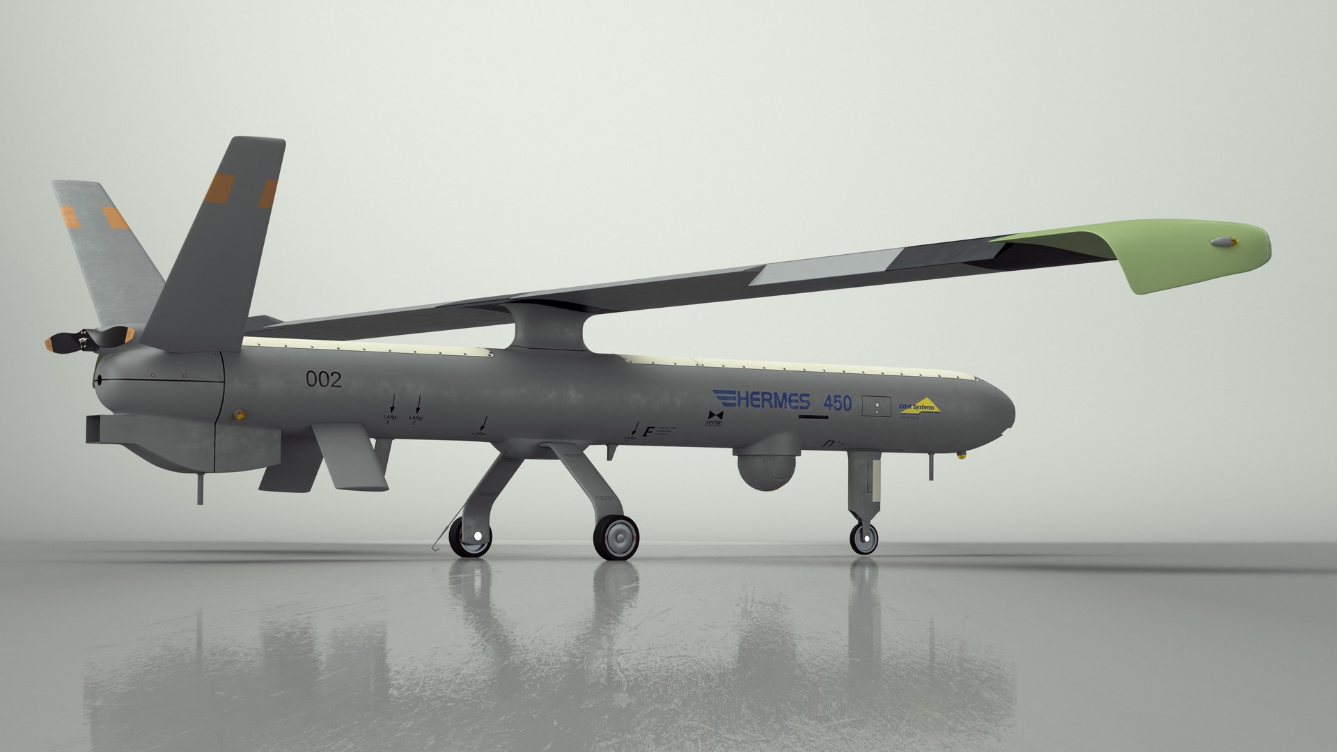 Hermes 450 Multi-Role High Performance Tactical UAS Rigged model https://p.turbosquid.com/ts-thumb/9Z/4H3dhU/ac/hermes450multirolehighperformancetacticaluasriggedvray3dmodel014/jpg/1712692213/1920x1080/fit_q87/8fcdf2deebb64b2fa57e364d21186b201f8ddeb1/hermes450multirolehighperformancetacticaluasriggedvray3dmodel014.jpg
