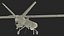 Hermes 450 Multi-Role High Performance Tactical UAS Rigged