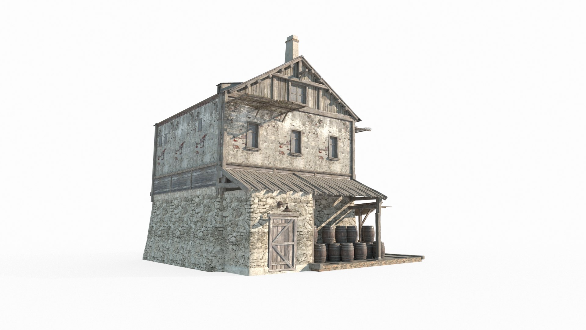 Medieval architectural houses 3D model https://p.turbosquid.com/ts-thumb/9Z/4vpoxC/5h/1/jpg/1732629125/1920x1080/fit_q87/6552c8e1df919a886563d42c1d562130c493f238/1.jpg