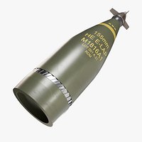 155mm V-LAP Missile Ammunition