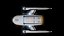 shuttle nimbus 3d model