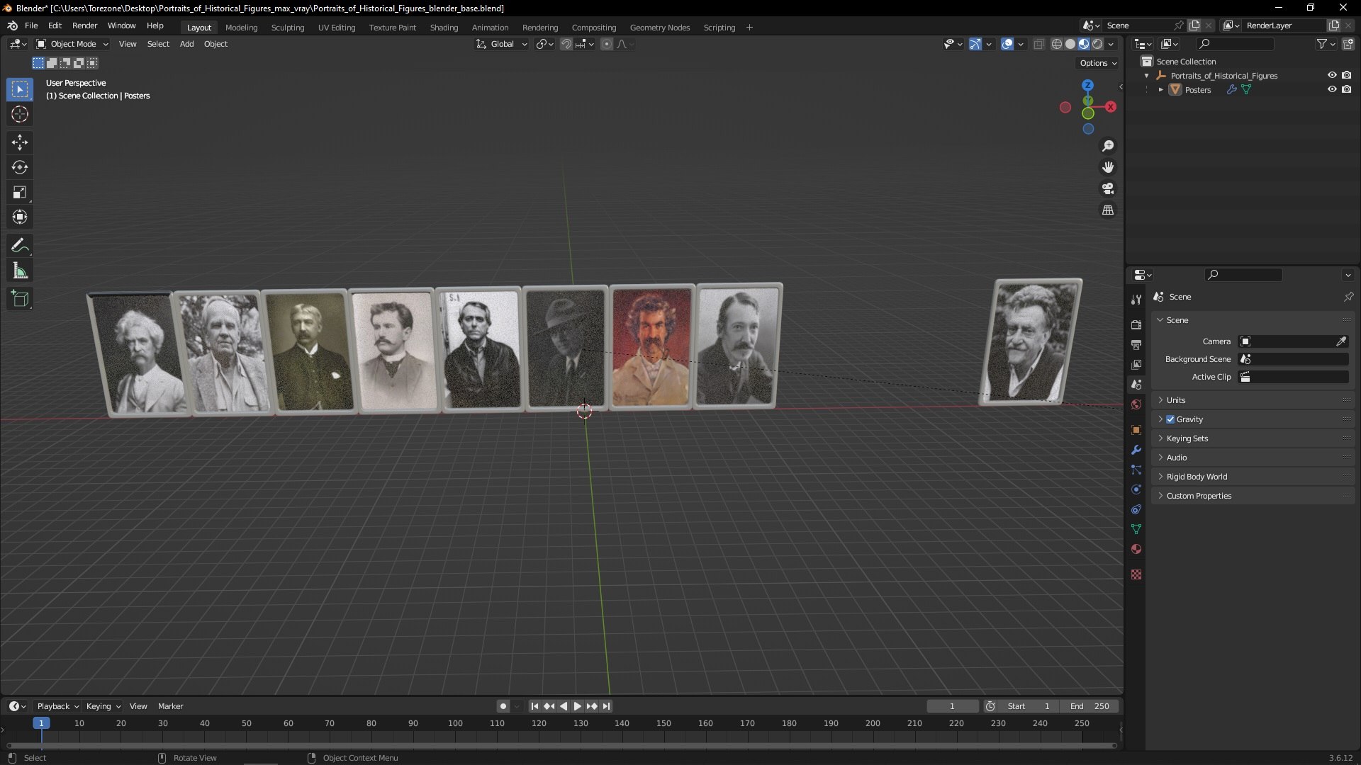 3D Portraits of Historical Figures https://p.turbosquid.com/ts-thumb/9Z/7WtsHF/IQ/portraits_of_historical_figures_1001/jpg/1739379437/1920x1080/fit_q87/94cb39b5a3b7a34173c137ec5511667feff78591/portraits_of_historical_figures_1001.jpg